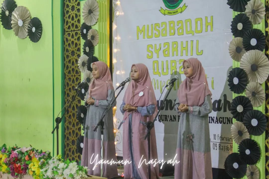 MUSABAQOH 